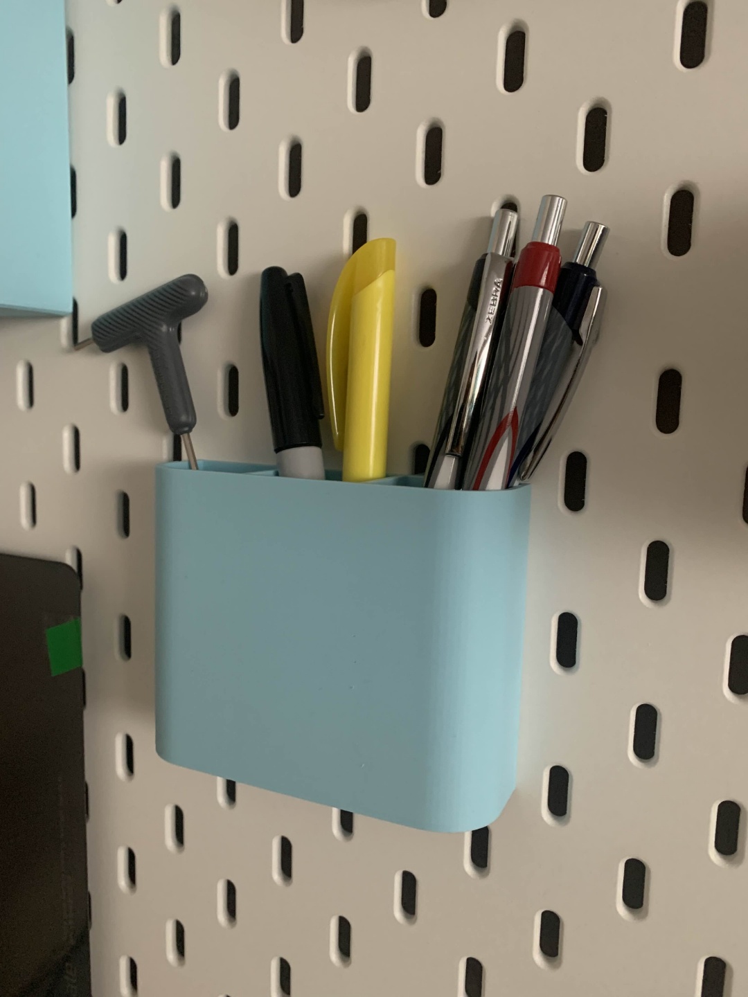 IKEA ALEX Skadis Držač Za Olovke - Zidni organizatori, slika 6